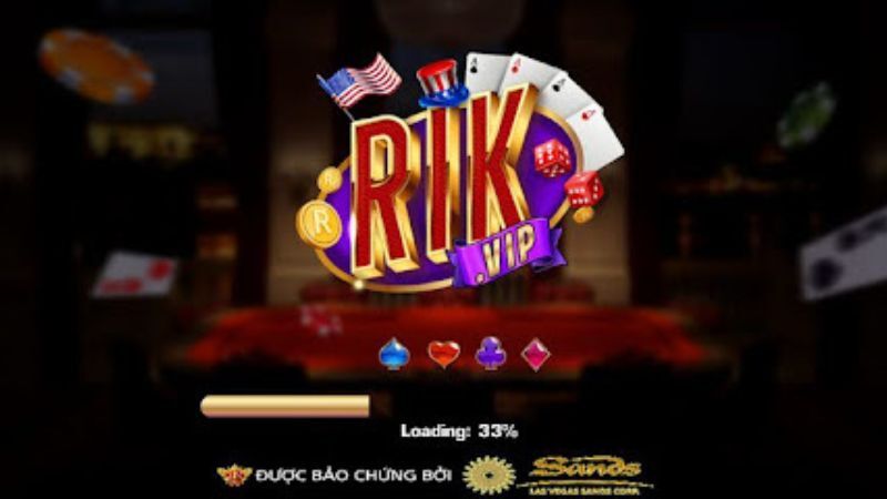 Thế giới game đỉnh cao tại RikVip