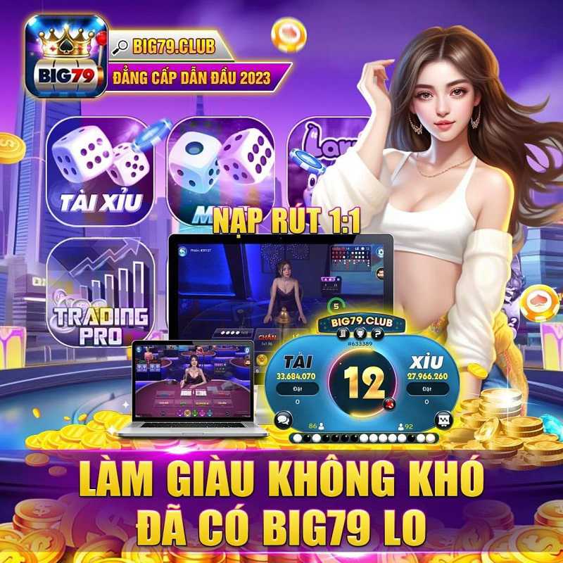 Big79 Club Có Phải Là Nhà Cái Uy Tín?