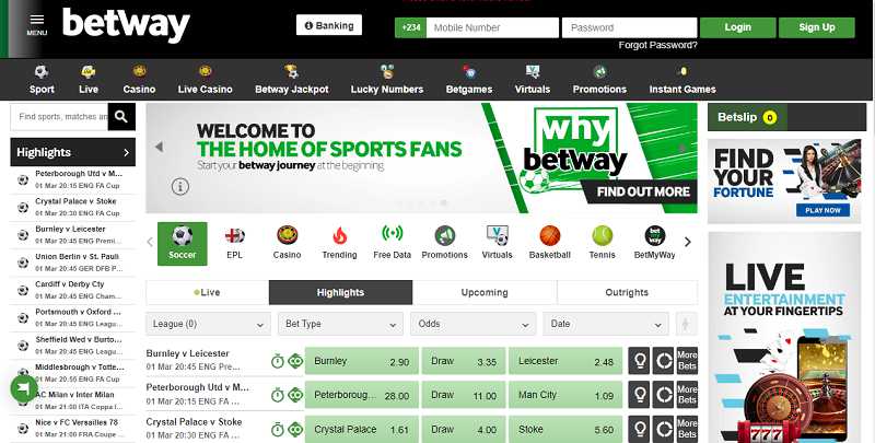 Betway