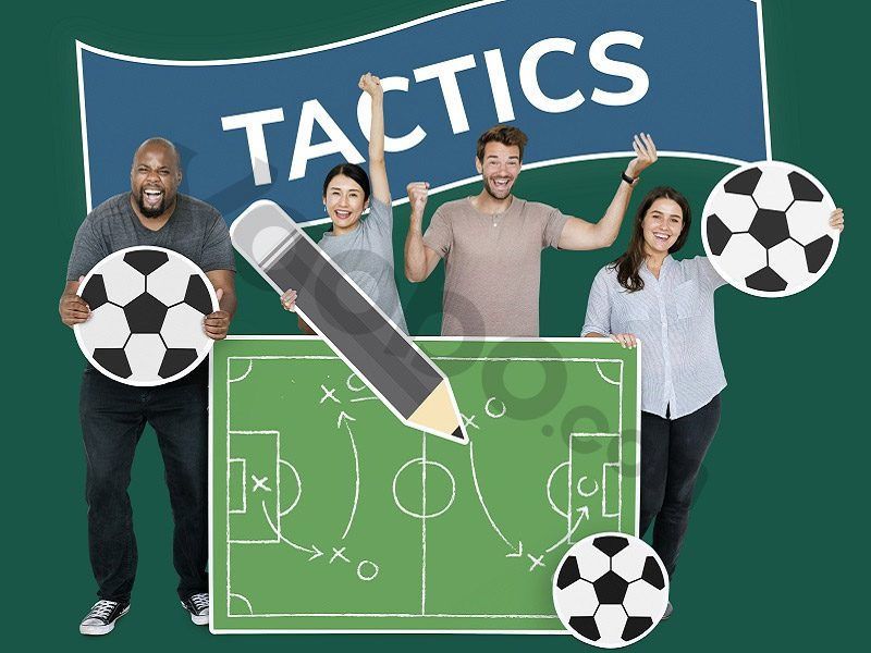 Chiến thuật gấp thếp bóng đá là gì?